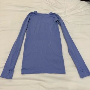 Lululemon Swiftly Tech Long Sleeve